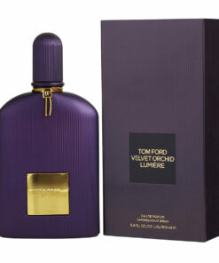Tom Ford Velvet Orchid Lumiere 100ml with Box