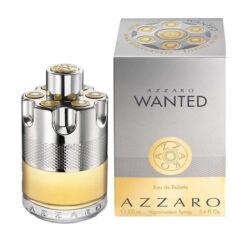 Azzaro Wanted 100ml with Box