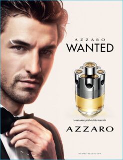 Azzaro Wanted Poster