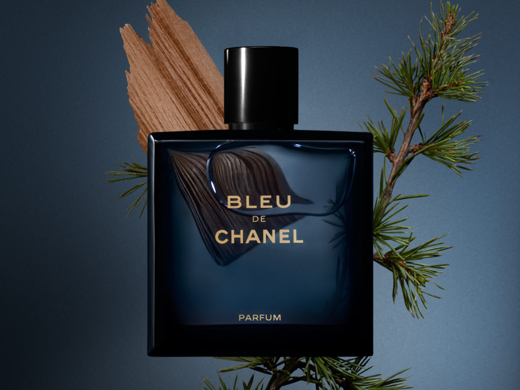 Bleu de Chanel EDP Poster