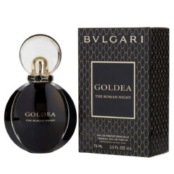 Bvlgari Goldea Roman Night 75ml with Box