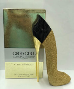 Carolina Herrera Good Girl Velvet Fatale Collector Edition Actual