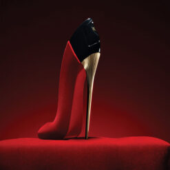 Carolina Herrera Good Girl Velvet Fatale Red Actual
