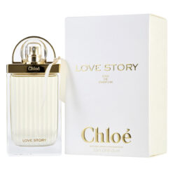 Chloe Love Story 75ml with Box