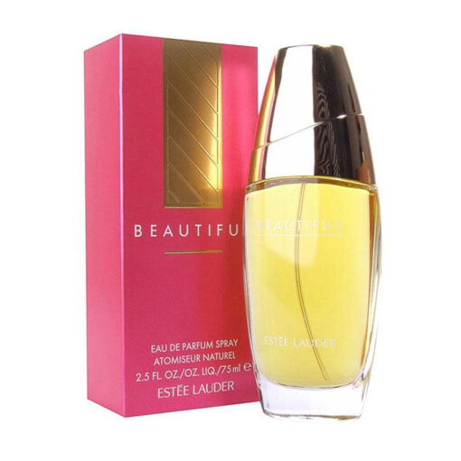 Estee Lauder Beautiful 75ml with Box