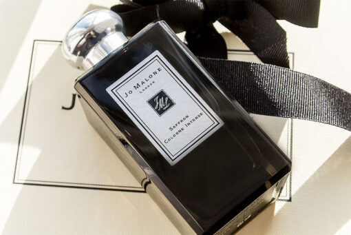 Jo Malone Saffron Actual