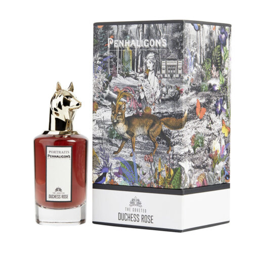 Penhaligon's The Coveted Duchess Rose 75ml with Box