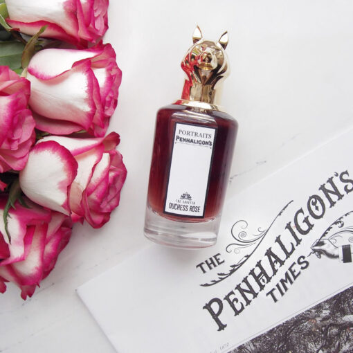 Penhaligon's The Coveted Duchess Rose Actual