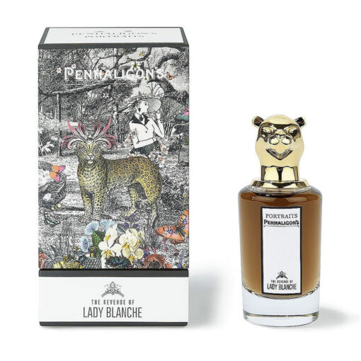 Penhaligon's The Revenge of Lady Blanche 75ml with Box