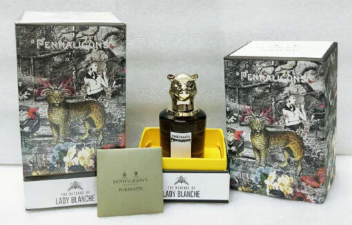 Penhaligon's The Revenge of Lady Blanche Actual