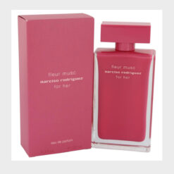 Narciso Rodriguez For Her Fleur Musc 100ml with Box