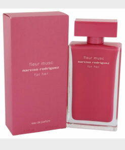 Narciso Rodriguez For Her Fleur Musc 100ml with Box