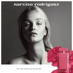 Narciso Rodriguez For Her Fleur Musc Poster