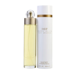 360° Perry Ellis for Women EDT 100ml with Box