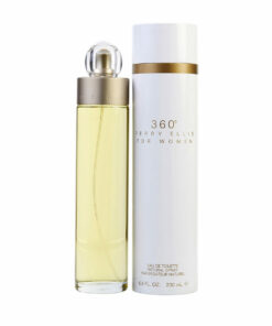 360° Perry Ellis for Women EDT 100ml with Box