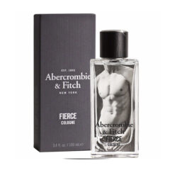 Abercrombie and Fitch Fierce 100ml with Box
