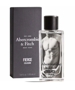 Abercrombie and Fitch Fierce 100ml with Box