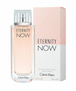 Calvin Klein Eternity Now Women 100ml with Box