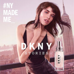 DKNY Stories Poster