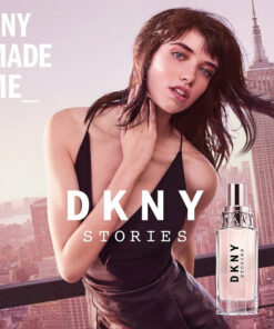 DKNY Stories Poster