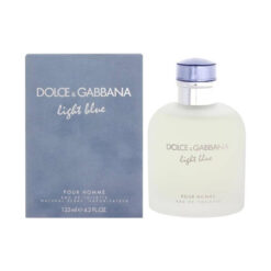 Dolce and Gabbana Light Blue Men 125ml with Box