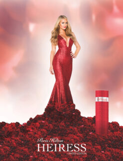 Paris Hilton Limited Edition Heiress Poster