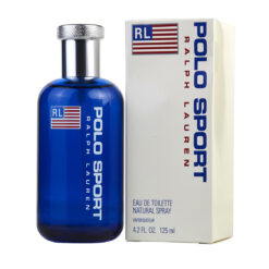 Ralph Lauren Polo Sport 125ml with Box