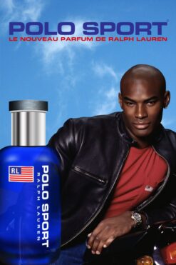 Ralph Lauren Polo Sport Poster
