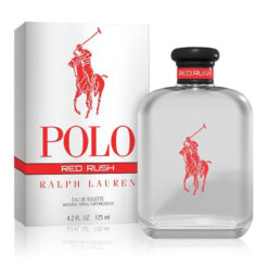 Ralph Lauren Red Rush 100ml with Box