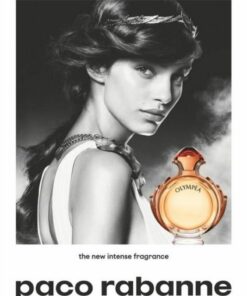 Paco Rabanne Olympea Intense Poster
