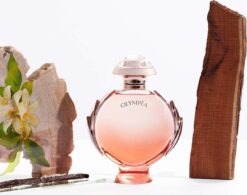 Paco Rabanne Olympea Poster