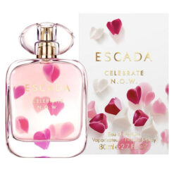 Escada Celebrate Now 80ml with Box