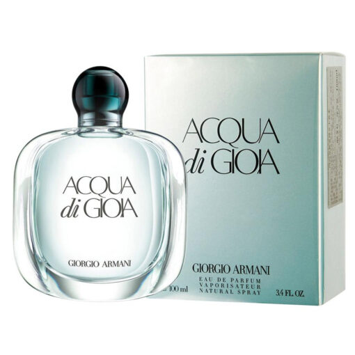 Giorgio Armani Acqua Di Gioia EDP 100ml with Box