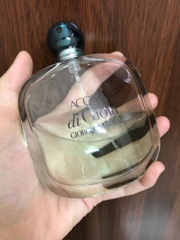 Giorgio Armani Acqua Di Gioia EDP Actual