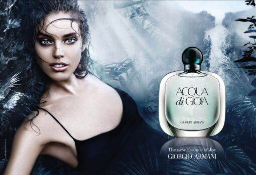 Giorgio Armani Acqua Di Gioia EDP Poster