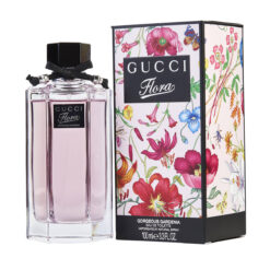 Gucci Flora 100ml with Box