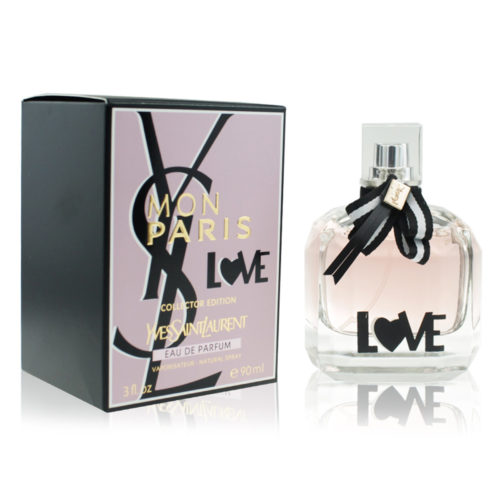 YSL Mon Paris Love 90ml with Box