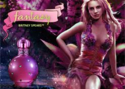 Britney Spears Fantasy Poster