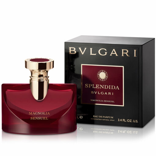 Bvlgari Splendida Magnolia Sensuel with Box