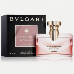 Bvlgari Splendida Rose Rose with Box