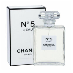 Chanel No. 5 L'eau 100ml with Box