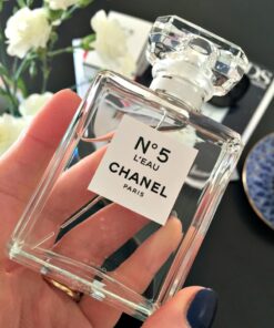 Chanel No. 5 L'eau Actual
