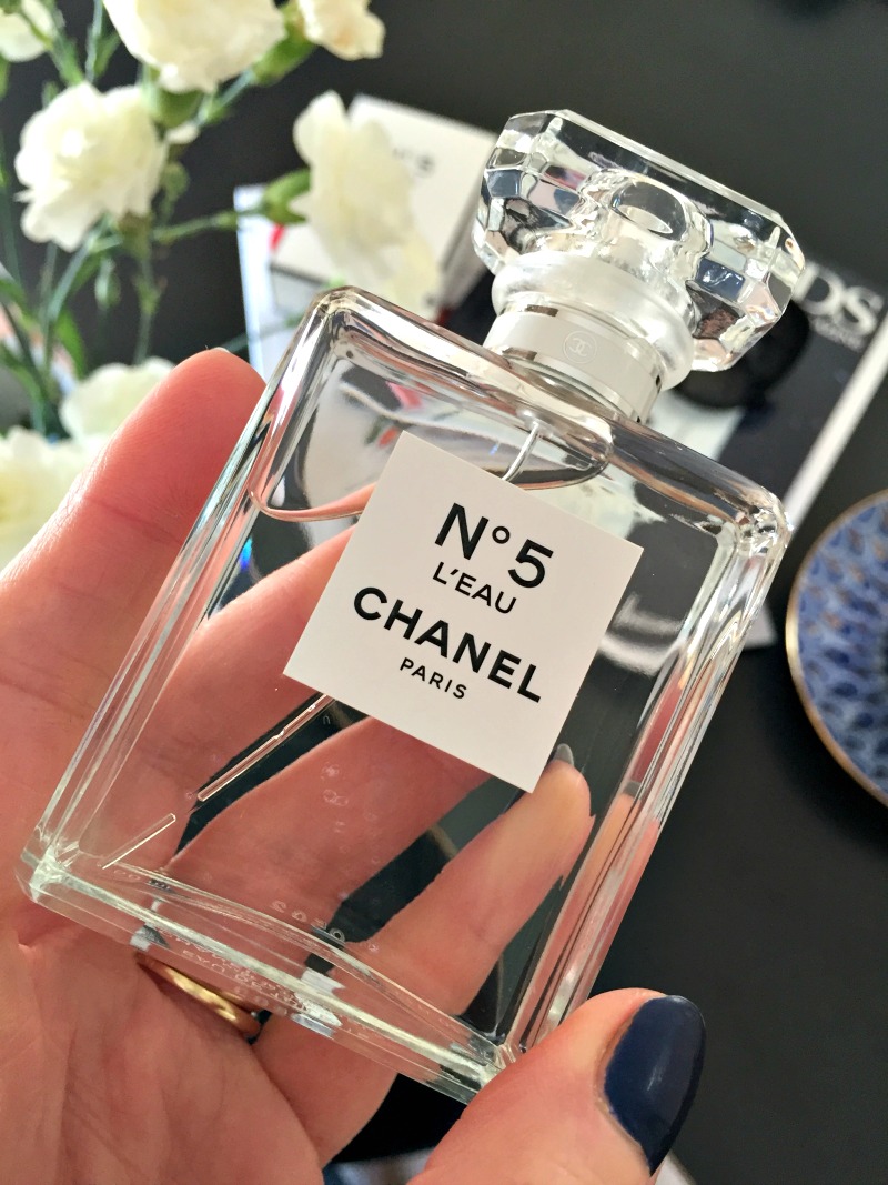 Chanel No. 5 L'Eau – SCENTS OF SELF