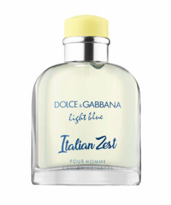 Dolce and Gabbana Light Blue Italian Zest Pour Homme 125ml