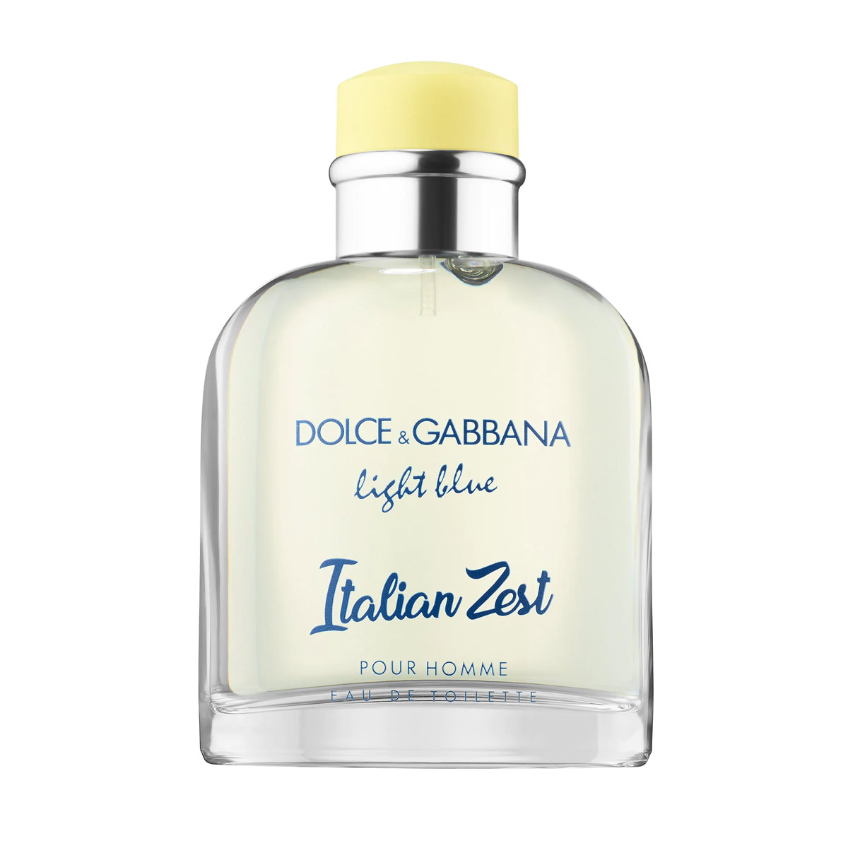 Arriba 76+ imagen dolce and gabbana light blue italian zest for him ...