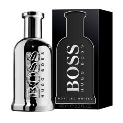 Hugo Boss Bottled United 100ml with Box