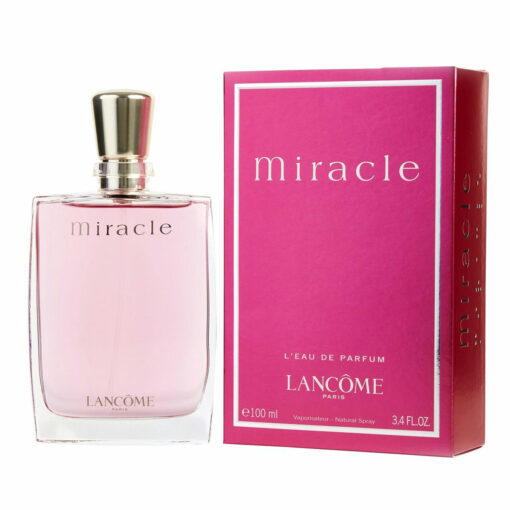 Miracle Lancome EDP 100ml with Box