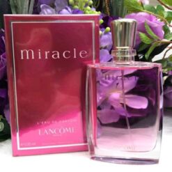 Miracle Lancome EDP Actual