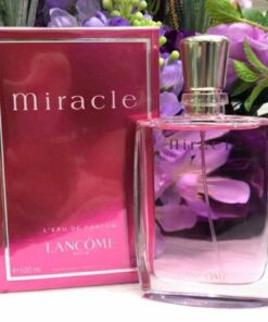 Miracle Lancome EDP Actual