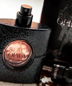 Yves Saint Laurent Black Opium Nuit Blanche Actual